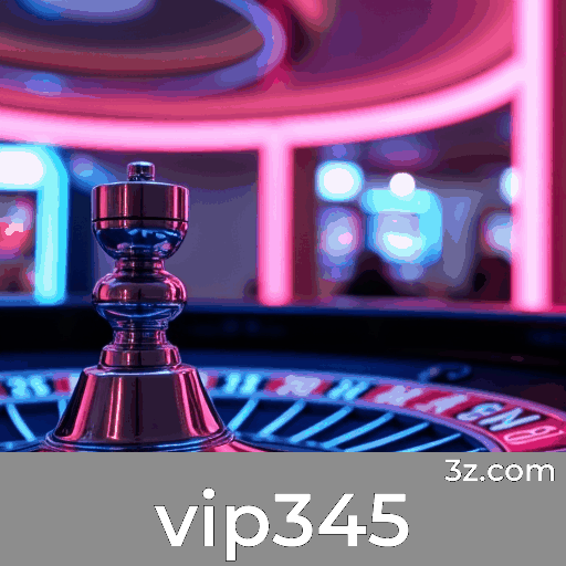 vip345: A Experiência de Casino Ao Vivo Mais Autêntica